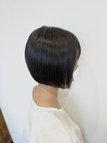 リシェールグリーン 越谷花田店(RICHAIR GREEN)&nbsp;ボブ♪