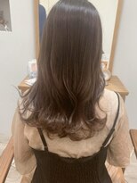 リール ヘアー 箱崎店(rire hair) グレージュ