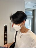 ニュアンスセンターパート