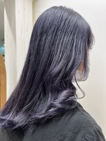 ヘアーメイク ラウラ(Hair+Make RauRa)&nbsp;ラベンダーブルージュ