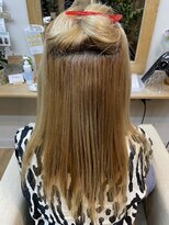 キュアキュア(Cure2)&nbsp;【酸性ケラスト】ハイダメージの癖毛がケラスト真骨頂