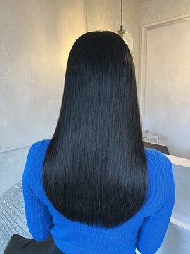 アールクリップ 表参道(arclip) 髪質改善トリートメント『サイエンスアクア』×髪質改善