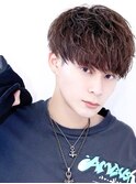 ナチュラル束感ソフツイストマッシュ