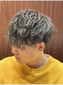 無造作ツイストスパイラル