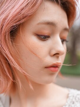 エウペ 渋谷(WEUPE) チェリーブラウン/モード/イメチェン/ダークアッシュ[渋谷駅]