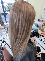 フォルテ 中田店&nbsp;ハニーベージュ