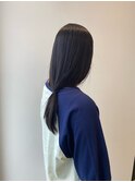 sheer dark color