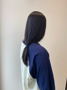 ロールアップスリーブス(ROLL UP SLEEVES) sheer dark color