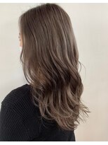 イーストハムアール(EAST HAM r)&nbsp;ハイライトベージュ/ブリーチカラー