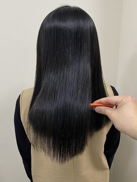 ディティーバイマーシュ(Deity by marshu) 髪質改善marshuオリジナルストレート/梅田/東通り/19
