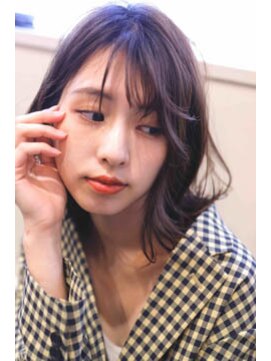 スピガ(SPIGA) 外はねボブ