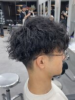 オーバルバイアピッシュ(OVARL by apish) Vマッシュツイスパ