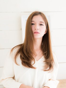 クロエ バイ ラヴィズム 内野店(CLOE by LUVISM) ナチュラルレイヤードカット