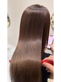 髪質改善トリートメント☆心斎橋美容室
