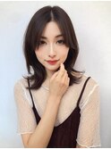 20代から50代◎くびレイヤー シルキーベージュ