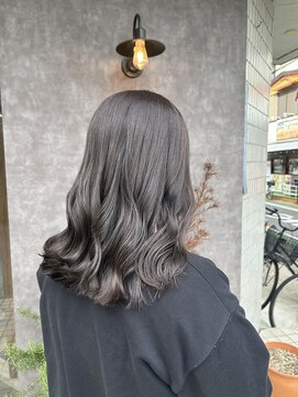 マーレ(MARLE./) 透明感カラー/アッシュカラー