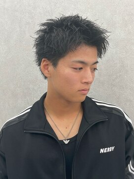 ポート 浦和(PORT) スパイキーショート