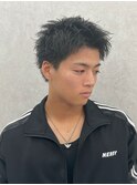 スパイキーショート