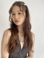 ミスト(mist)&nbsp;〔mist〕ヘアアレンジ/くすみカラー/ロング/金沢文庫/金沢八景