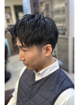 ヘアーサロンナカガワ(HAIR SALON nakagawa)&nbsp;ビジネスショート