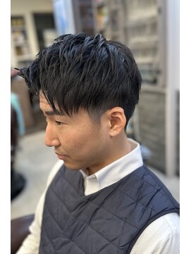 ヘアーサロンナカガワ(HAIR SALON nakagawa) ビジネスショート