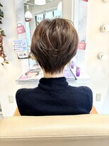 ウィル 野田阪神店(WiLL) 大人可愛い30代40代50代貴田　博彦　ショート　22