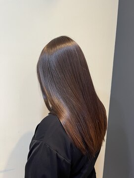 ループス 自由が丘店(Loops) 【髪質改善トリートメント/縮毛矯正/ヘッドスパ/自由が丘/奥沢】