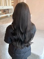 イル(iru)&nbsp;【iru /谷町/上本町】暗くても透ける！くすみグレージュ