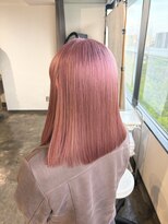 ザ オーダー(THE ORDER)&nbsp;ピンクカラー/ピンクベージュ/ペールピンク/ホワイトピンク