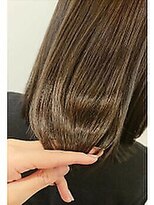 アメリ ココロ 南森町店(Ameri cocoro.)&nbsp;地毛風艶髪【ストレート/縮毛矯正/髪質改善/トリートメント】