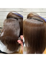 アイム(I'M) 美髪ストレート