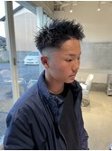 スパイキーショート