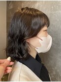 face perm