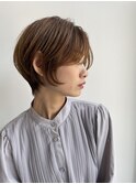 ショートグラデーション