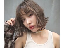 【ヘアサロンM】　STYLE紹介