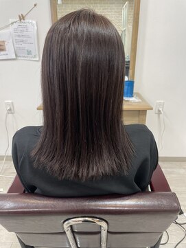 リスタ アンド リアン バイ リスタ(rista & RIAN by rista) サラ艶ストレート