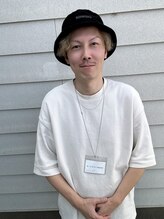 シャンクスヘア(SHANKS HAIR)&nbsp;五箇 享