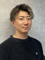 アンディ 御堂筋なんば店(ANDY)&nbsp;Nontitle ノンタイトル 村長さん メンズパーマ メッシュ パーマ