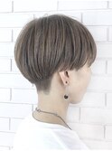 ハイトーンマッシュ