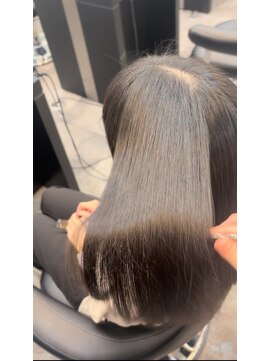 ドラン 梅田店(DRAN) 【DRAN梅田店】髪質改善×艶カラー