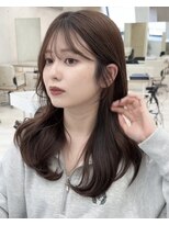 ビューオオサカ(VIEW OSAKA)&nbsp;ナチュラルにかわいい顔まわり◎