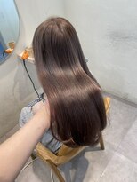 ロカ(roka)&nbsp;ラベンダーベージュ/ラベンダーグレージュ/ケアブリーチ