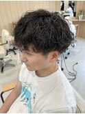 ツイストスパイラルパーマ