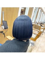 ループ(LOOP) ブルーカラー