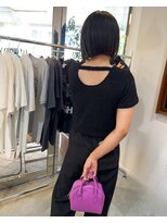 リファニー(lifunny)&nbsp;ラインボブ