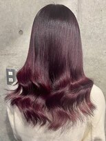 カリーナコークス 原宿 渋谷(Carina COKETH)&nbsp;レイヤーカット/インナーカラー/ダブルカラー/ケアブリーチ