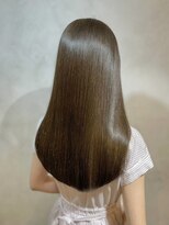 オースト ヘアー ステラ 新宿店(Aust hair Stella)&nbsp;オリーブベージュ