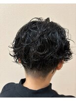 シャンプーボーイ&nbsp;刈り上げ女子