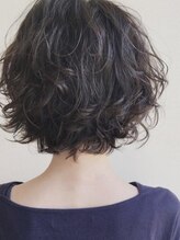 ヘアアーチ(Hair arch)