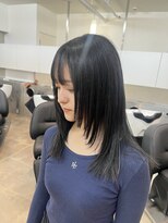 ラナンバイシダ(ranan by sida)&nbsp;10代20代ダークグレー/暗めカラー